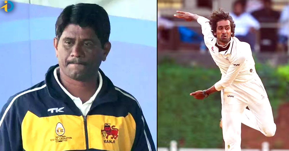 Tamil Nadu’s Ranji Trophy Semifinal Loss: Coach Blames the Captain