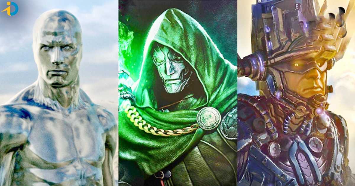 Marvel’s Fantastic Four Reboot: Top 3 Villains We Hope to See