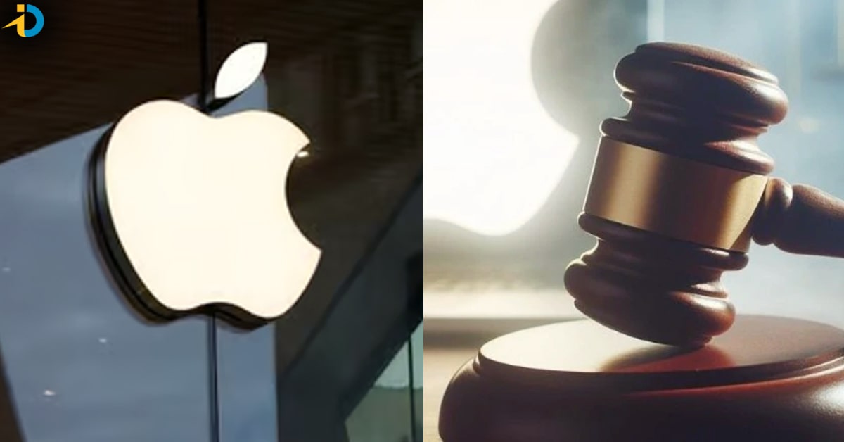 US Department of Justice Takes Aim at Apple’s Alleged Smartphone Market Monopoly