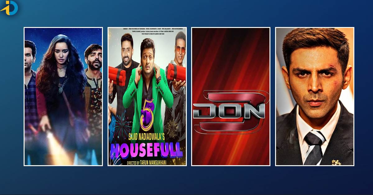 Upcoming Bollywood films on Prime Video
