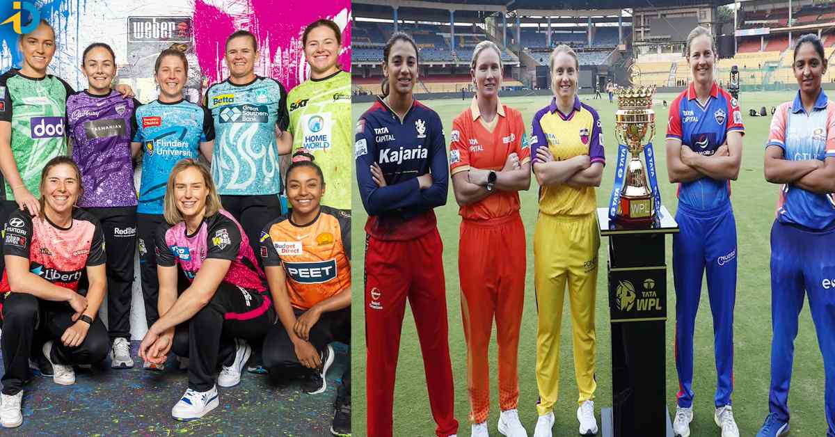 India’s Groundbreaking Women’s Premier League Upstaging The WBBL