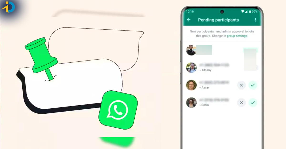 WhatsApp Introduces Enhanced Message Pinning Feature