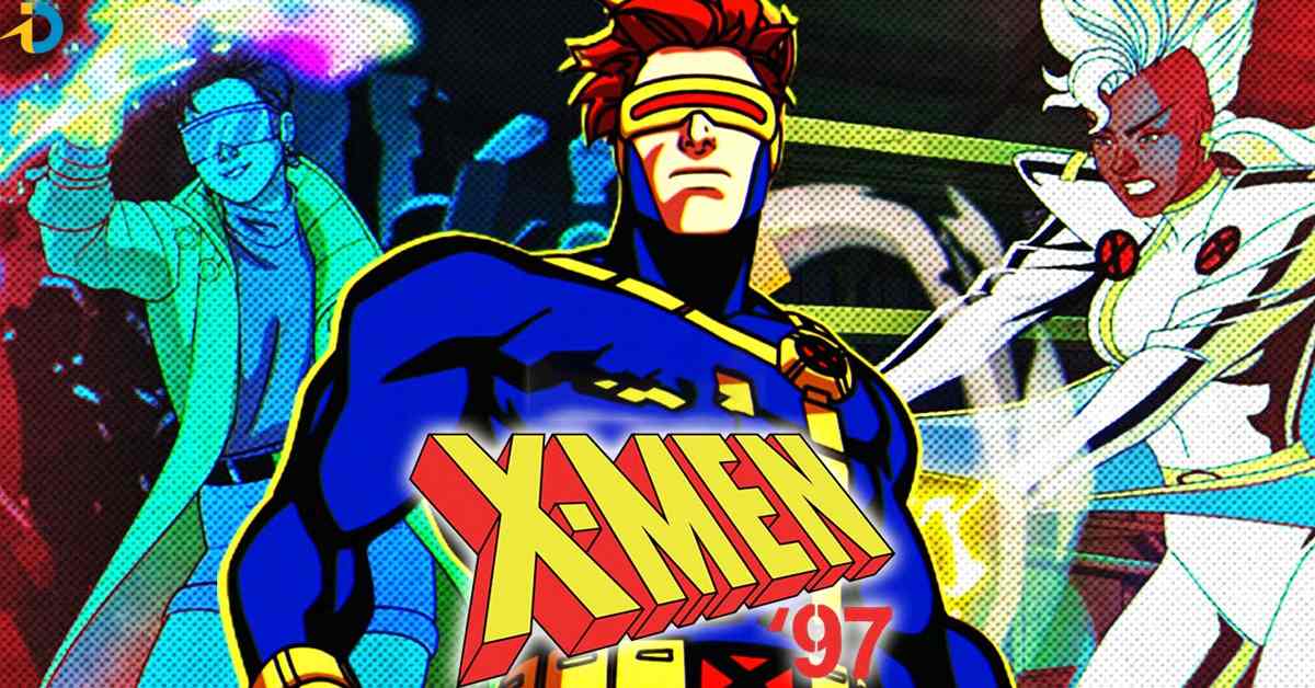 X-Men ’97 Episode 3: The Nathan Summers Twist
