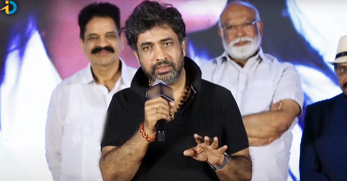 YVS Chowdary Returns: Introducing a New Nandamuri Hero