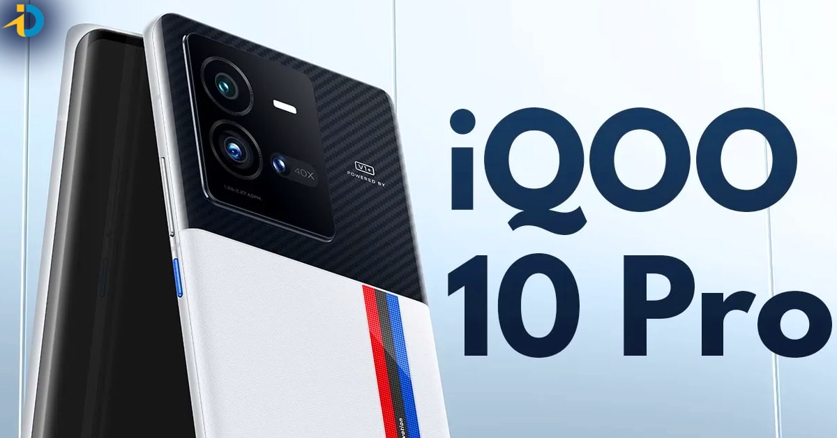 iQoo’s Next Smartphone: Snapdragon 8 Gen 3 Chip, 144Hz Display, and More