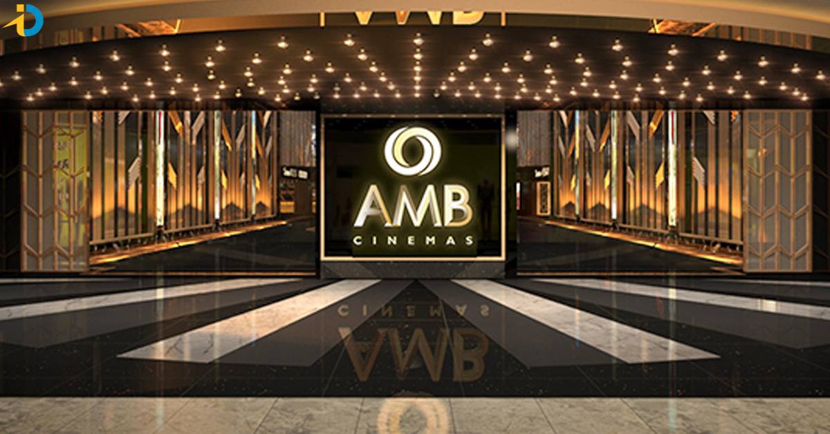 AMB Cinemas Heads to Bangalore