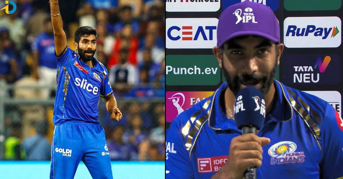 Bumrah’s Lessons from the Bowling Alley