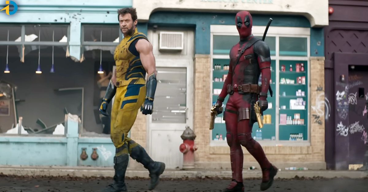 Deadpool and Wolverine Trailer: Uniting for Action-packed Fun