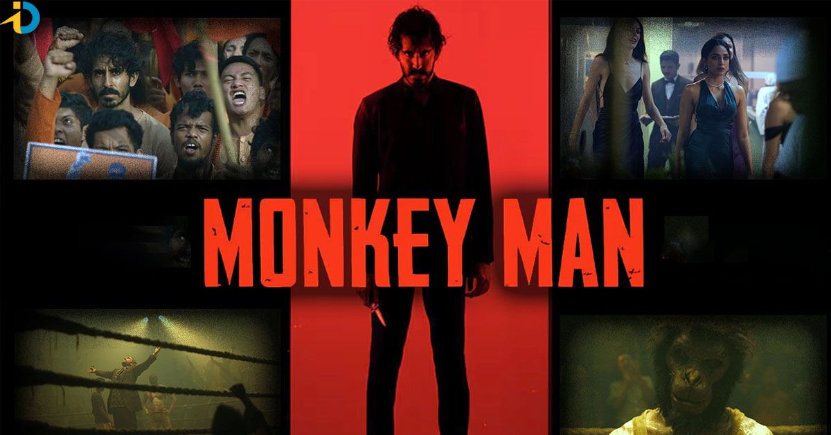 Dev Patel’s Monkey Man to be released in India