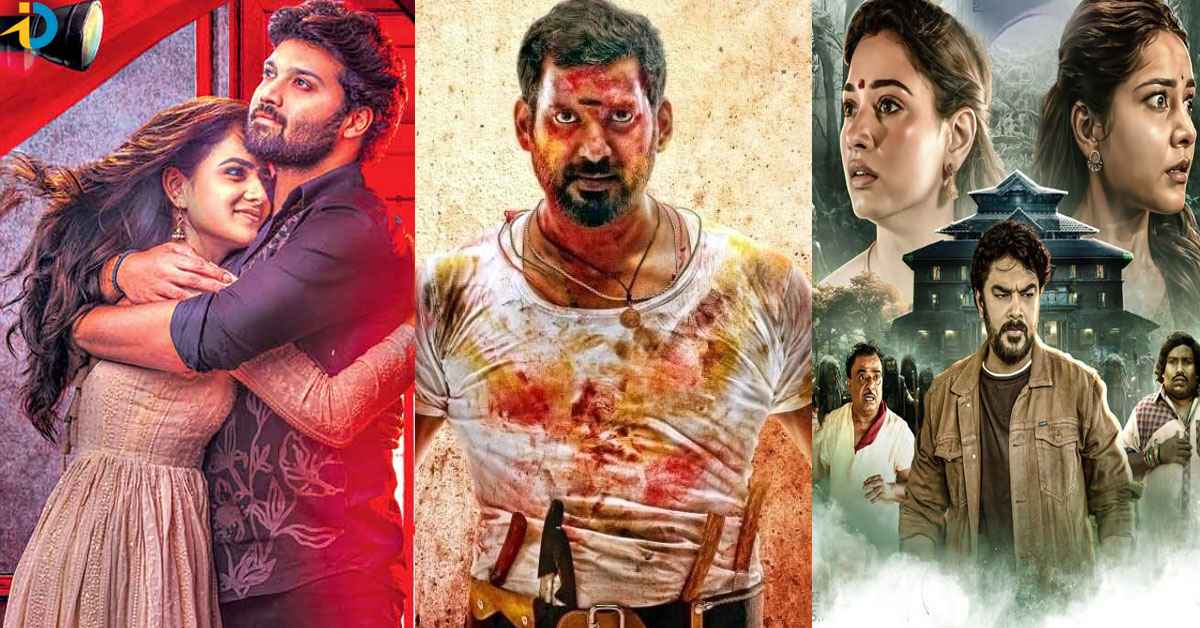 Dueling Tamil Releases Set to Heat Up Telugu Screens in Summer 2024