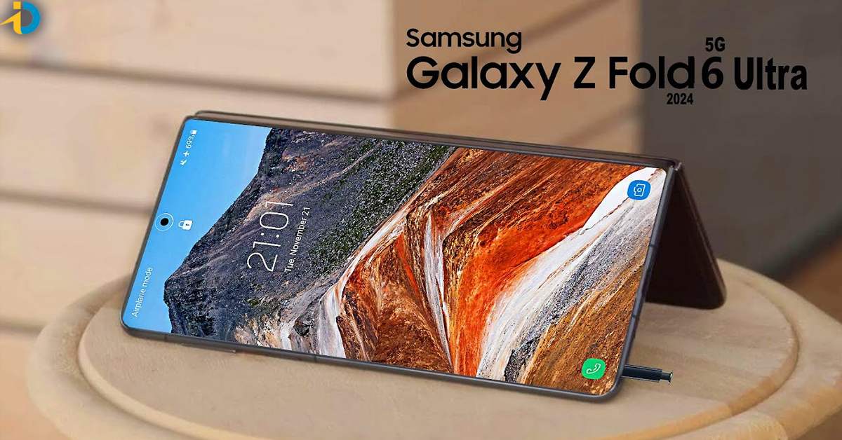 The Galaxy Z Fold6 Ultra: Samsung’s Premium Foldable Poised for a Major Camera Upgrade