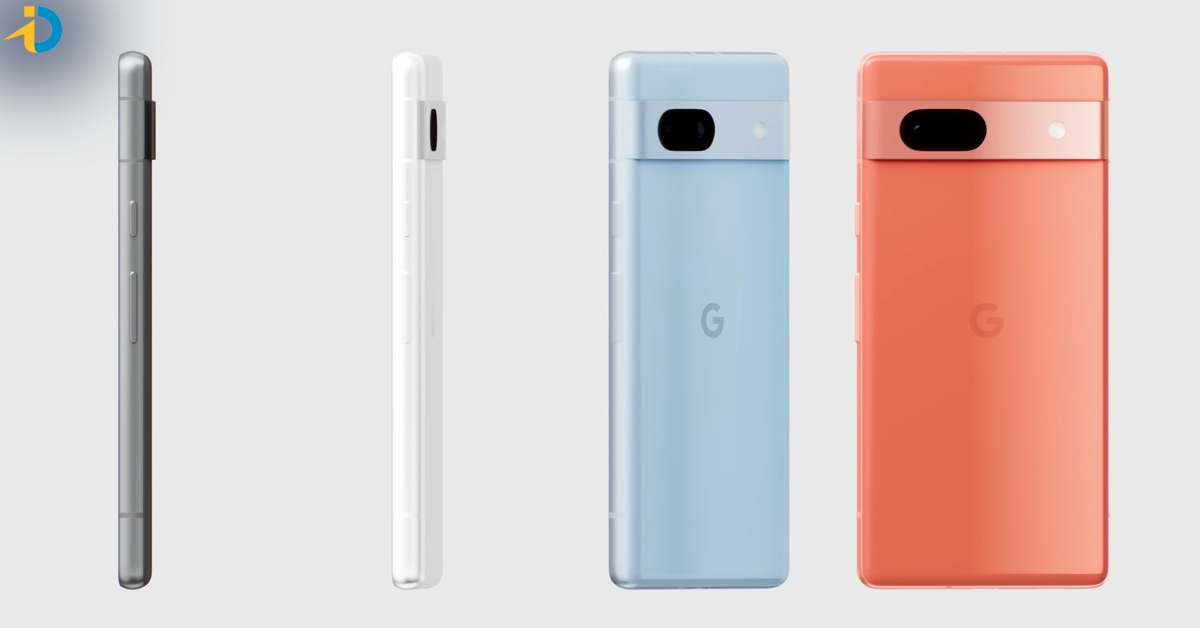 Google’s Pixel 8a Leaks in Stunning Full Color Ahead of I/O Reveal