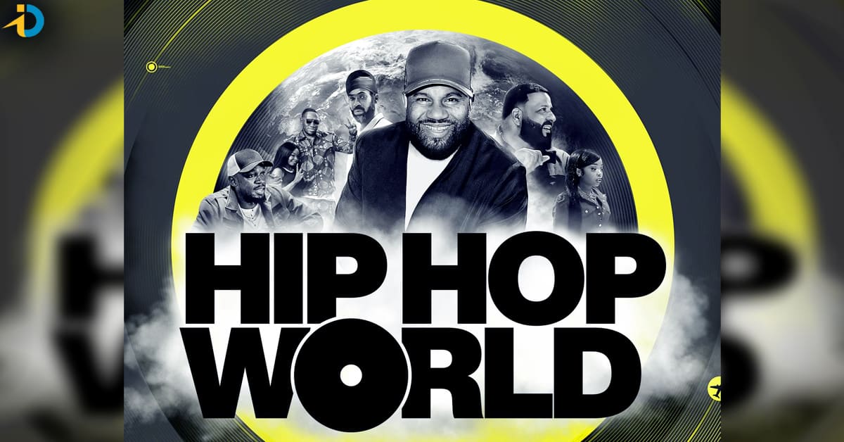 Hip Hop World OTT Release Details