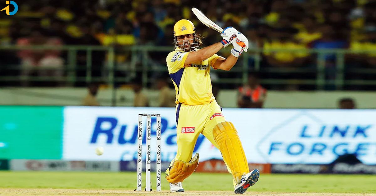 MS Dhoni’s Explosive Batting Debut in IPL 2024 Wows Fans Despite CSK’s Loss