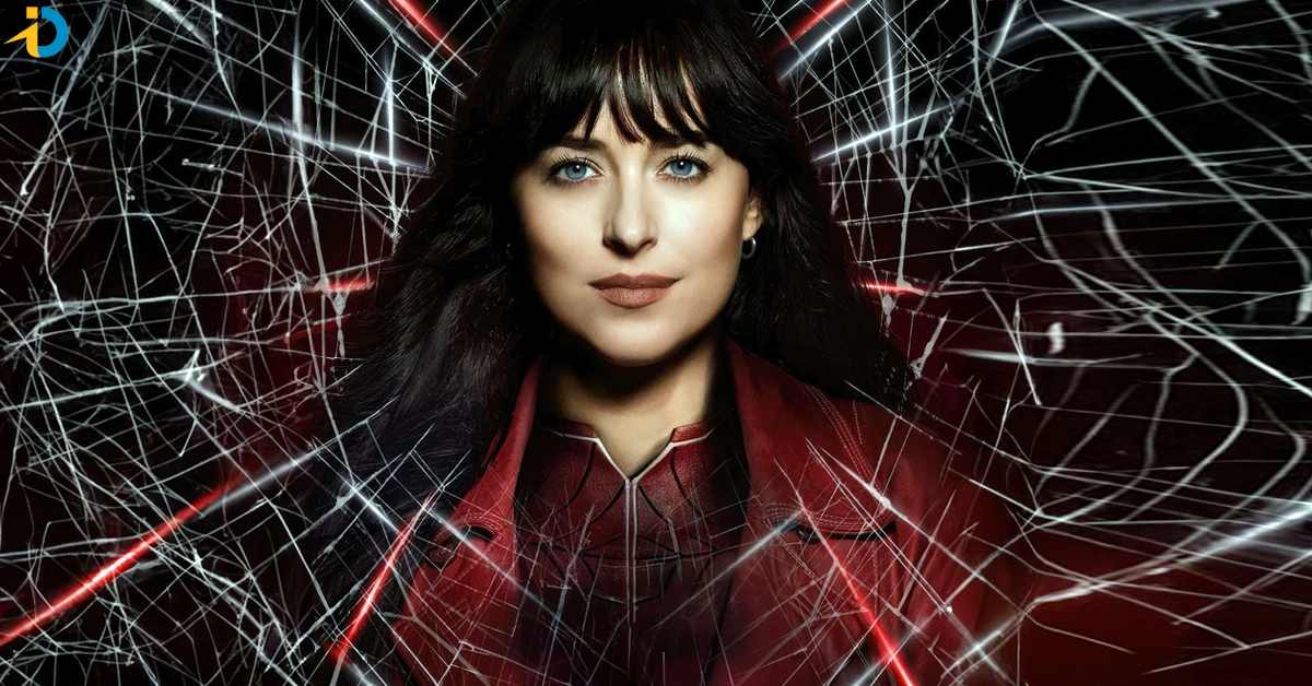 Madame Web is now available on Netflix
