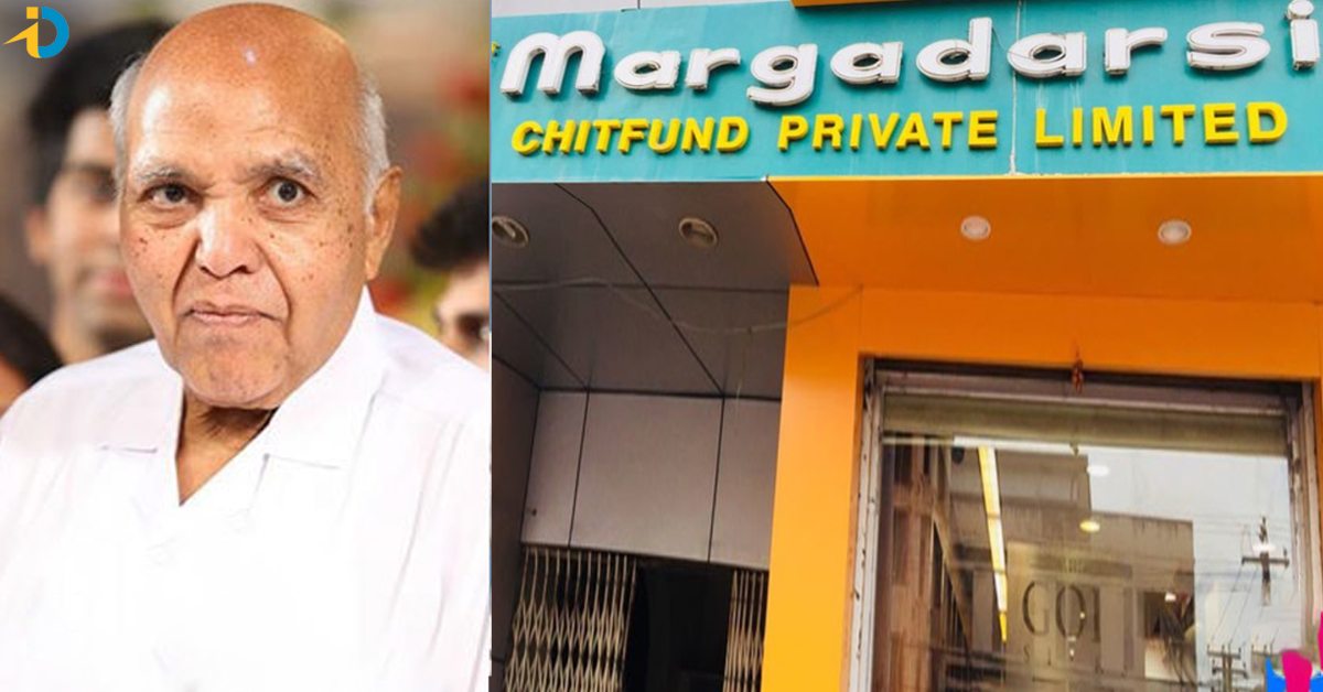 Margadarsi staff caught shifting money
