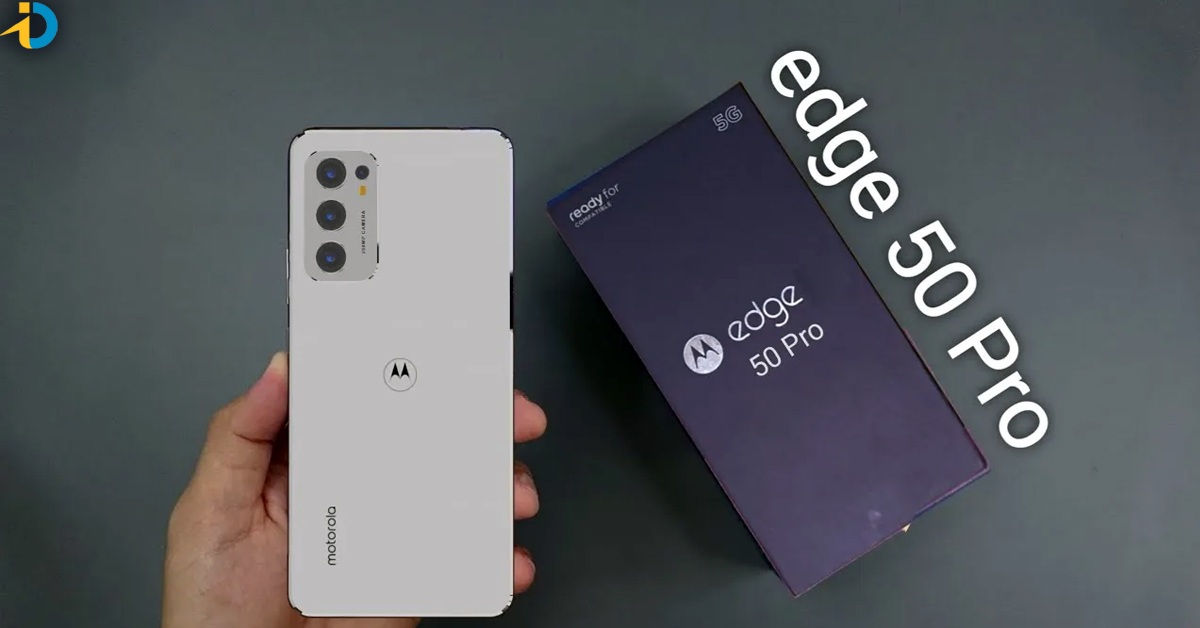 Motorola’s Edge 50 Series Unveiling: A Promising Lineup