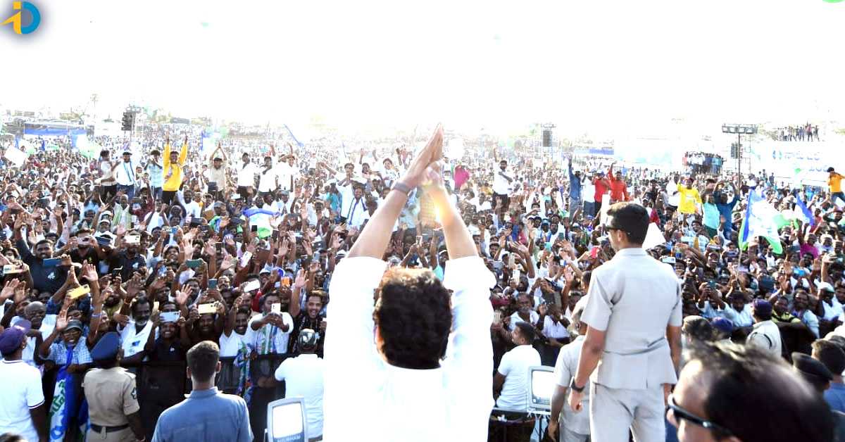 My first signature will be to resume the volunteer system, says Jagan
