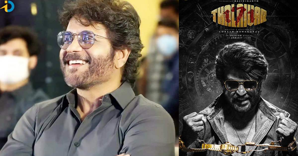 Nagarjuna Grabs Another Pivotal Role for Thalaivar’s 171st Film?