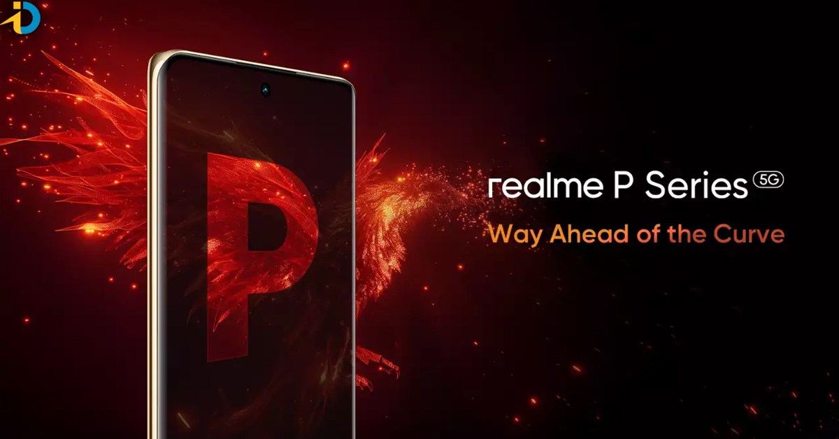 Realme’s P-Series: Introducing Powerful Performance at Accessible Prices