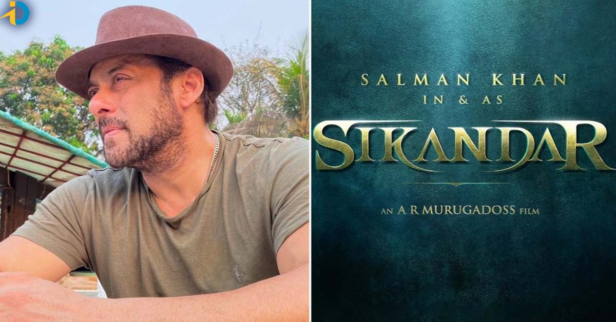 Salman Khan’s Sikandar Movie’s Shoot to commence under Strict Security