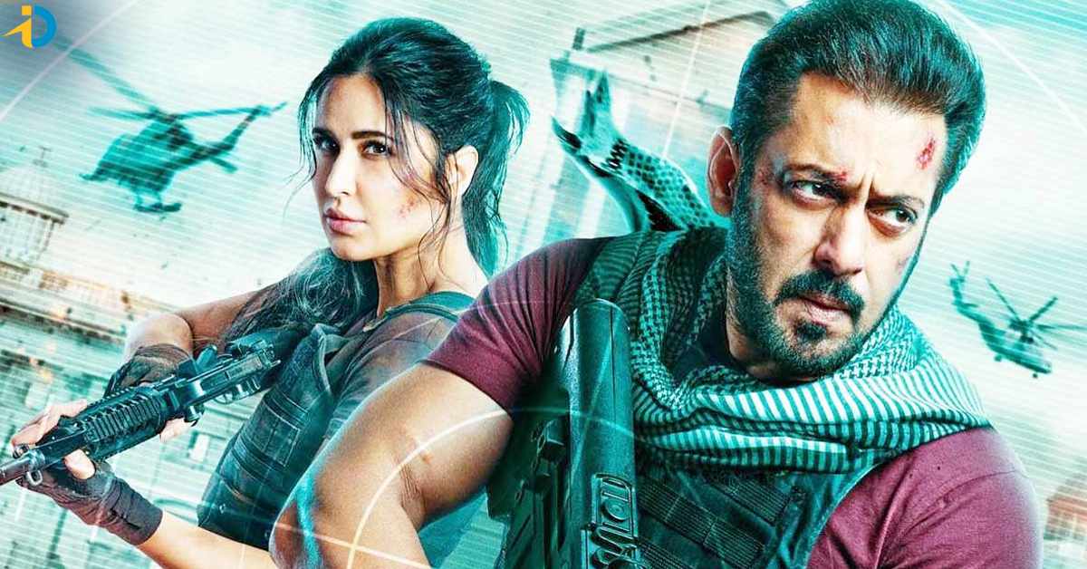 Salman Khan’s Tiger 3 set to be released in Japan