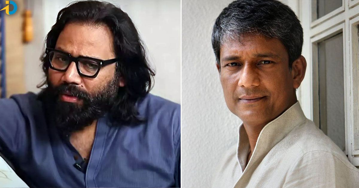 Sandeep Vanga reacts to Adil Hussain’s Comments