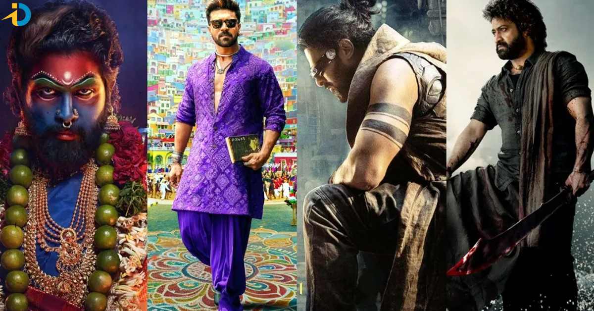 Telugu Film Industry tops the Indian Theatrical Footfalls