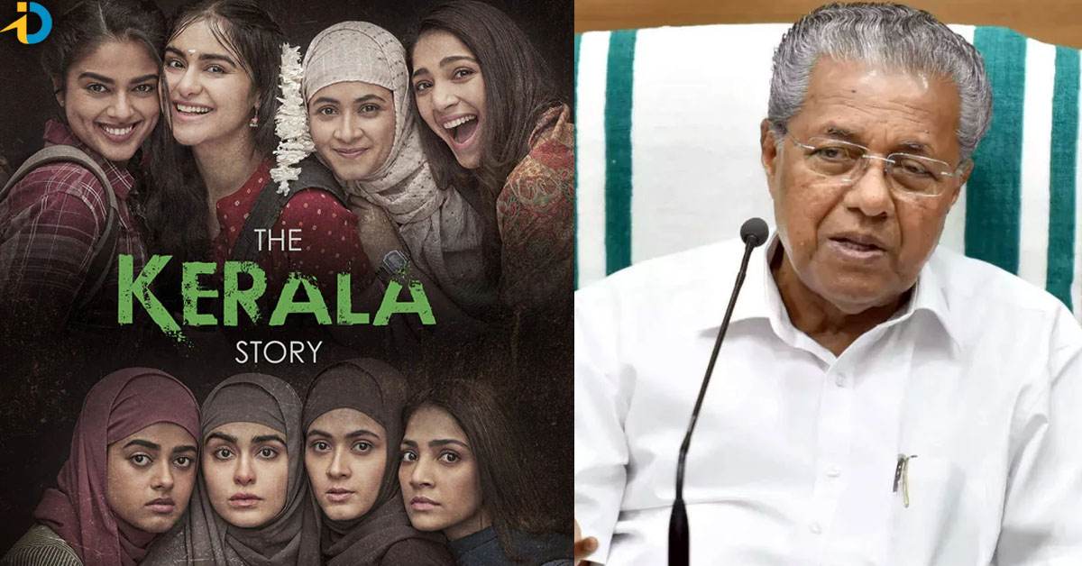 The Kerala Story’s Television Premiere has been opposed by Kerala CM