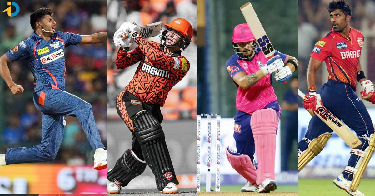 Uncapped Indian Players Shine in IPL Fearless Displays