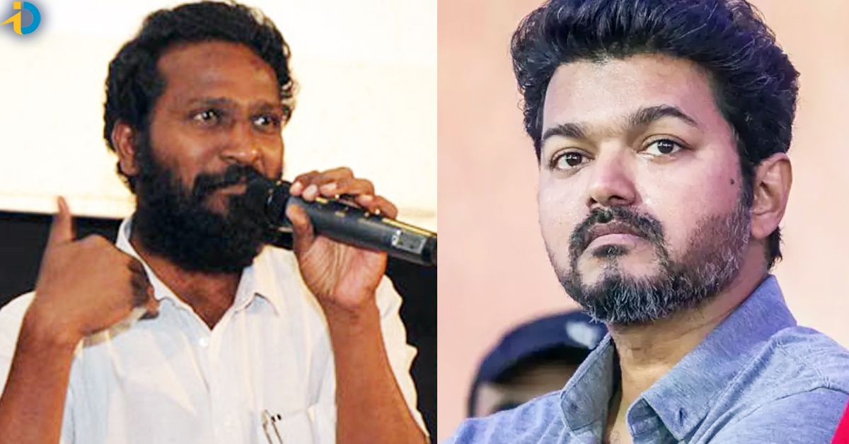 Vetrimaaran says he can never make a Film with Thalapathy Vijay