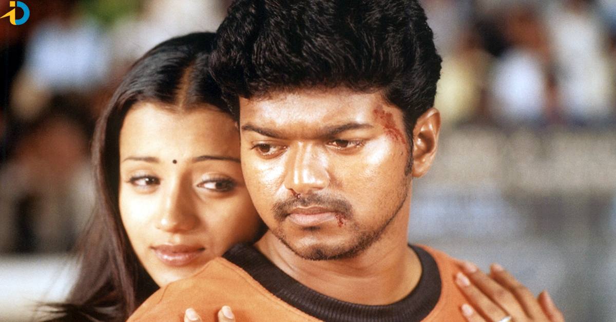 Vijay’s Ghilli sets a New Record for Re-Release Films