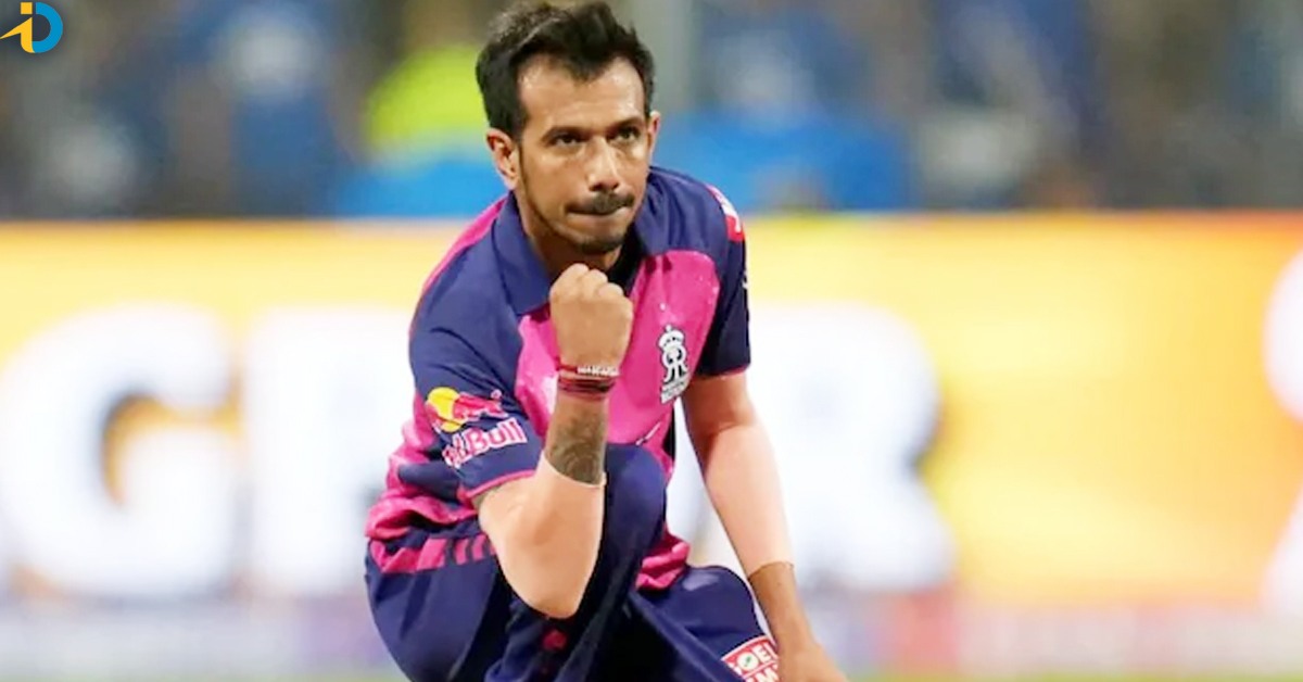Yuzvendra Chahal Etches His Name in IPL History as the First Bowler to Reach 200 Wickets