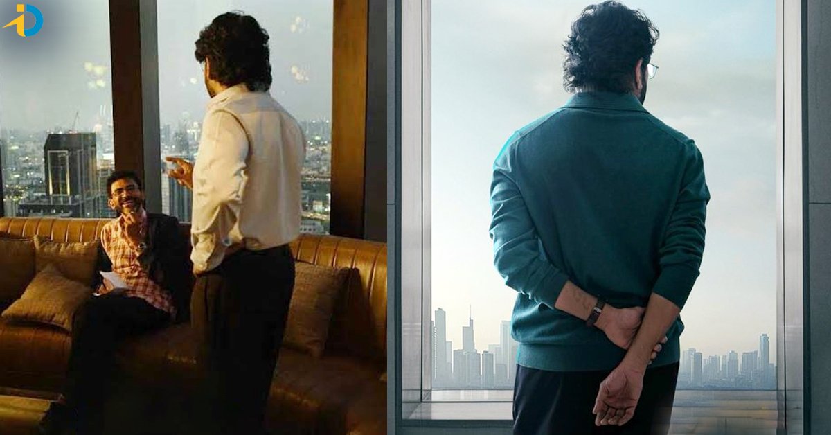 Akkineni Nagarjuna’s Pre-Look from ‘Kubera’: A Blend of Class and Bossy Vibes