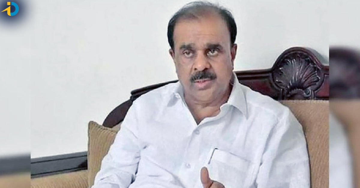 TDP resorted to violence due to fear of defeat, says Anantha
