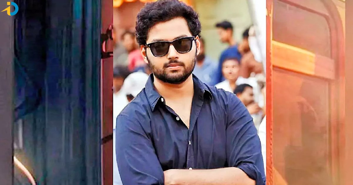 Another Hero is Getting Launched from the Nandamuri Family
