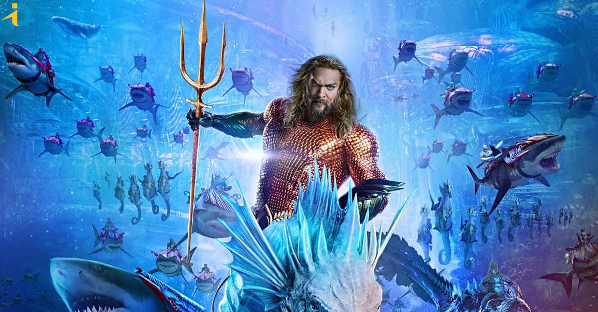 Aquaman and the Lost Kingdom OTT Release in India