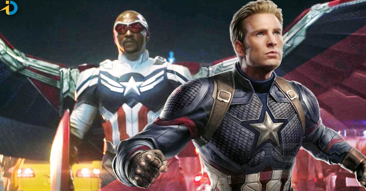 Sam Wilson’s New MCU Costume Hints At Marvel Repeating Its Best Captain America Story