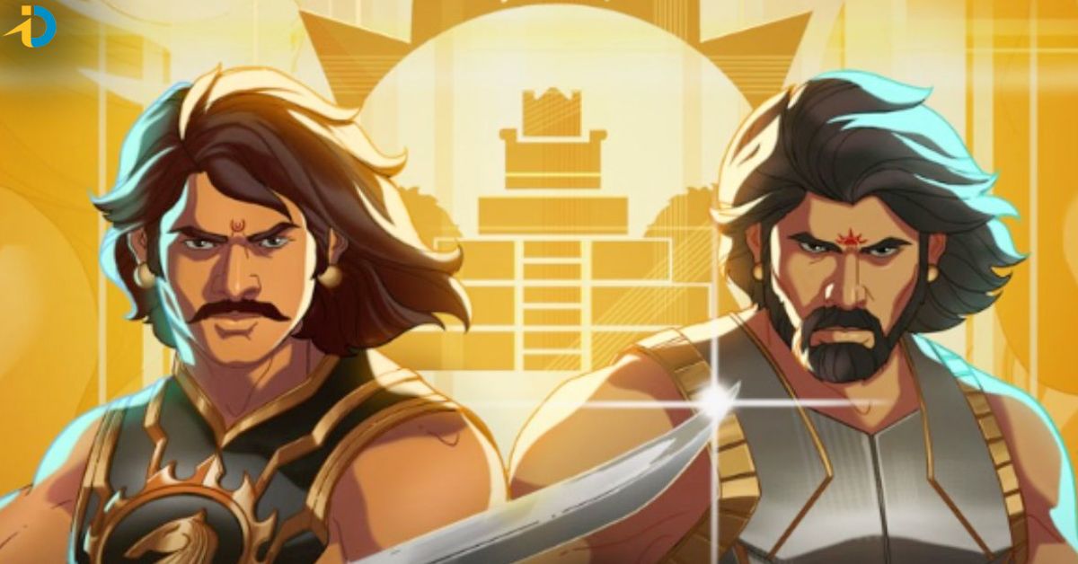 Baahubali & Bhallaladeva Unite in Animated Series