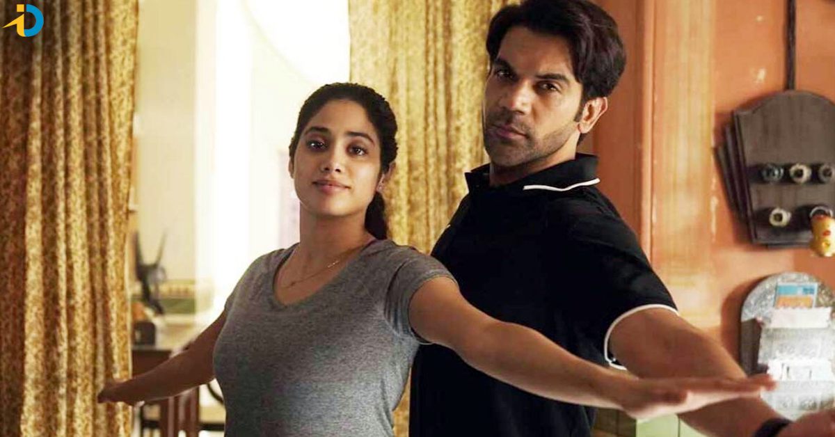 Can Rajkummar Rao and Janhvi Kapoor’s romantic drama score at the Box Office?