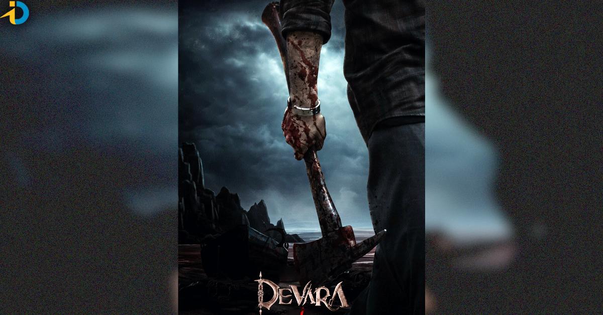 Devara: Unleashing Fearlessness