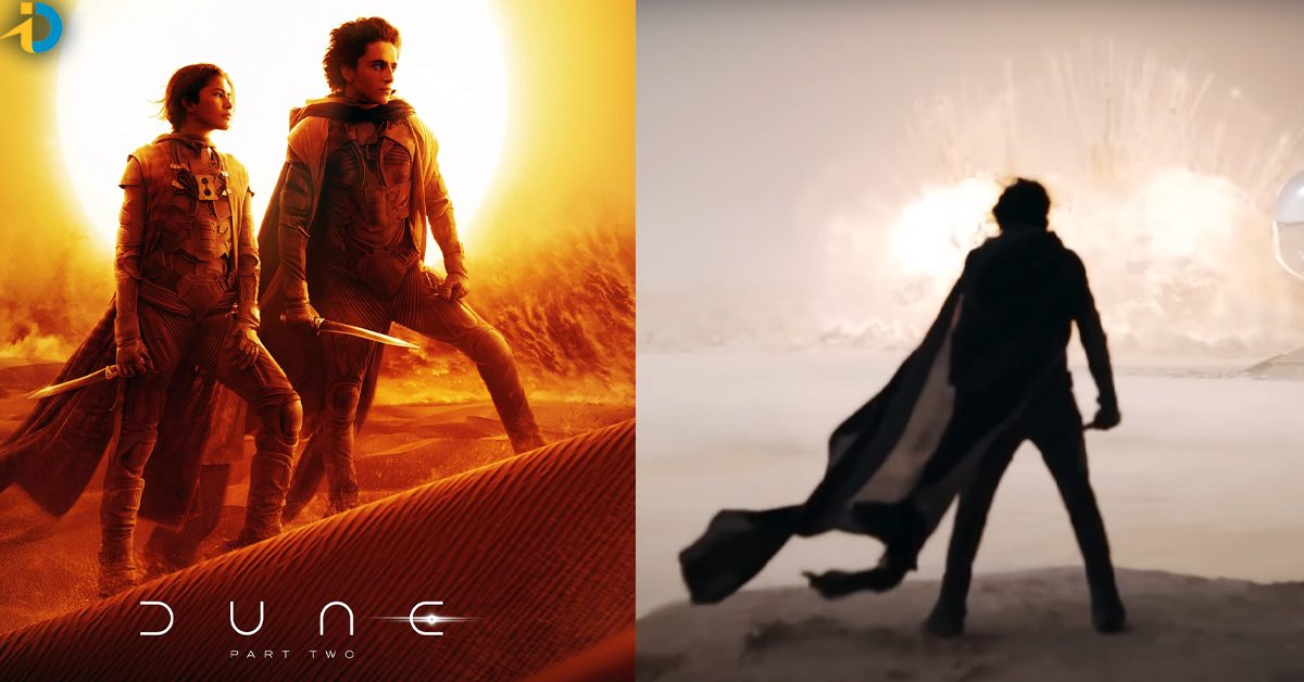 Dune Part Two is now available on OTT but with a twist