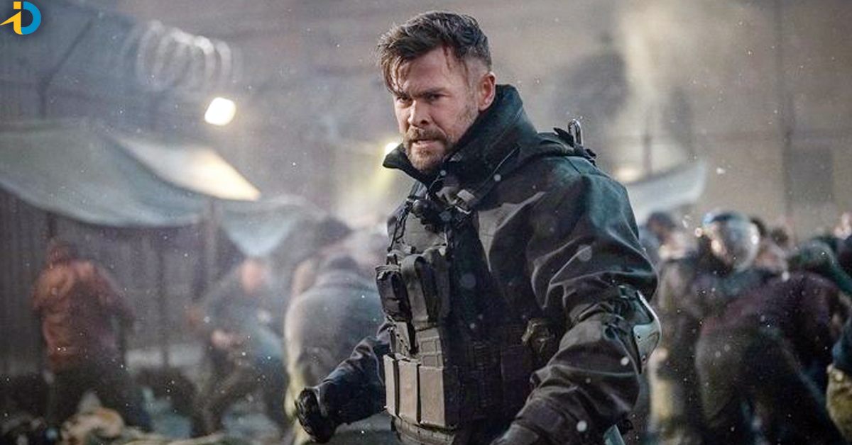 Chris Hemsworth Confirms ‘Extraction 3’ is in the Works at Netflix