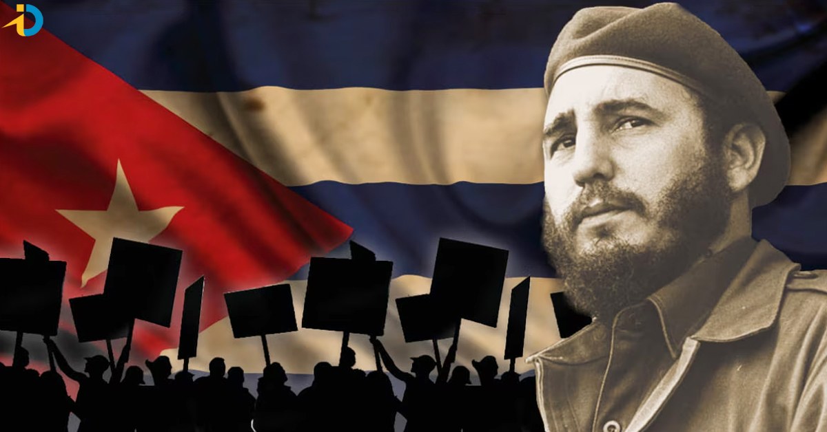 Fidel Castro OTT Release Details