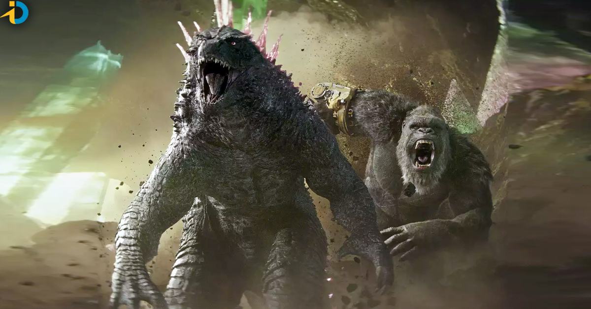 Godzilla vs. Kong: The New Empire is available on Prime Video