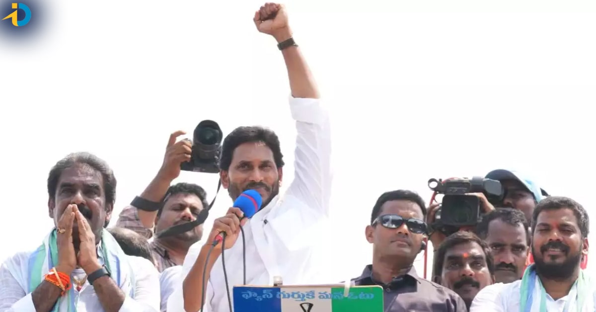 They can stop schemes, not our victory, says Jagan
