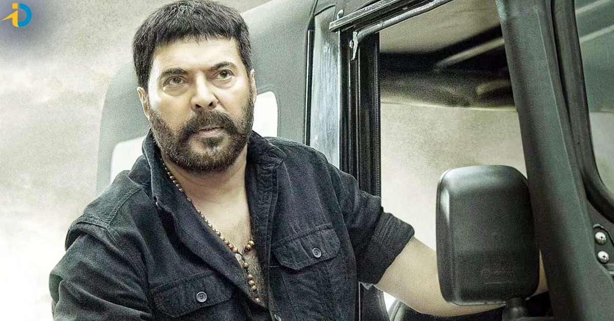 Mammootty’s Turbo Day 1 Collections