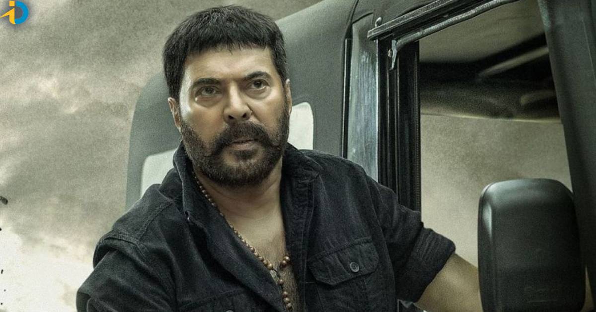 Mammootty’s Turbo Pre Sales on Fire