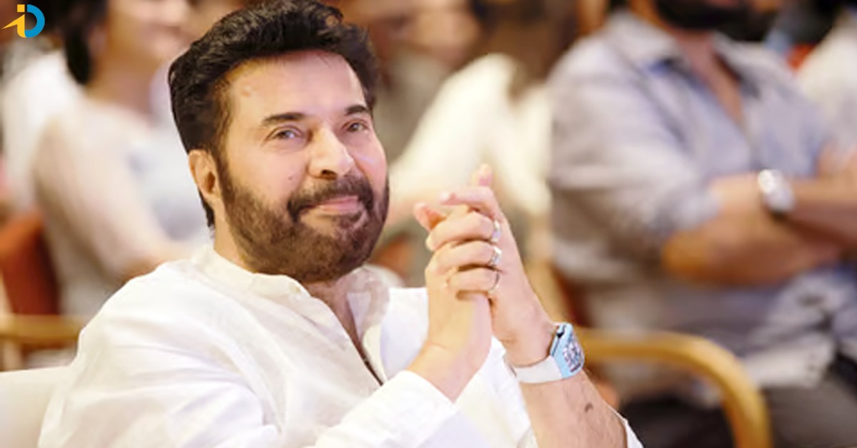 Mammooty says audiences have the power to produce the change in filmmaking