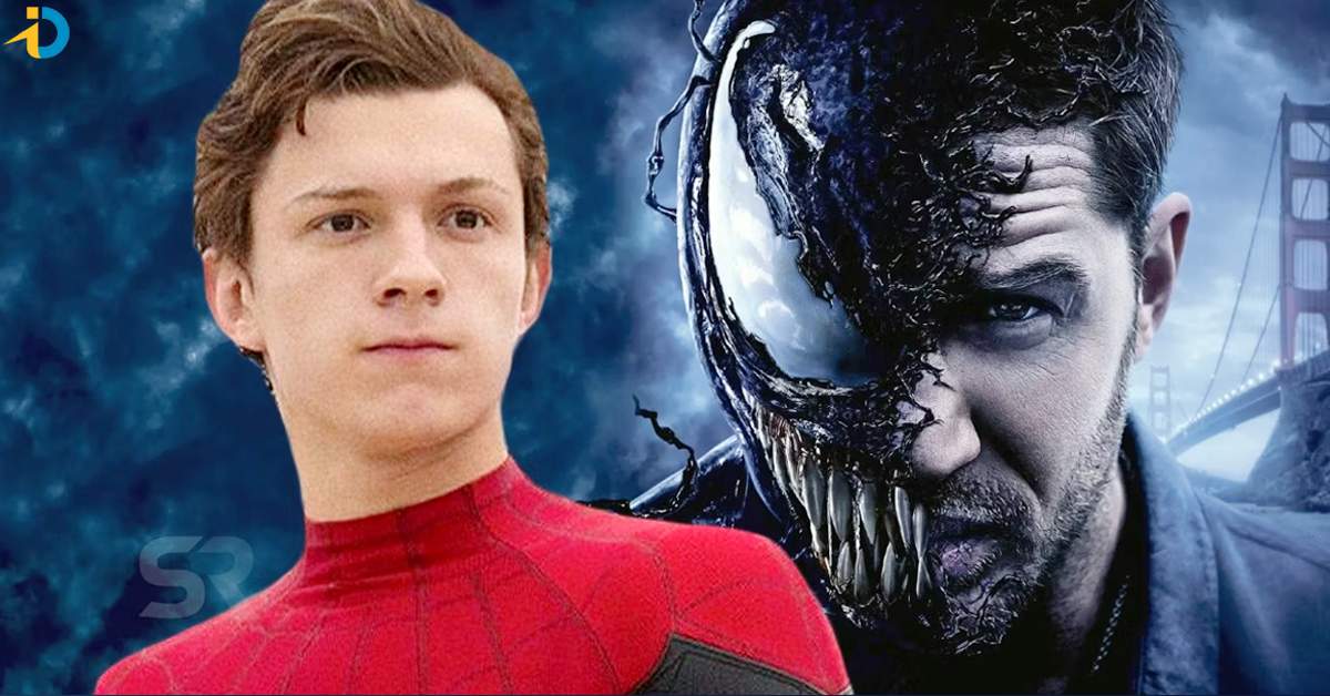 Massive buzz around Venom’s Character in Spider Man 4